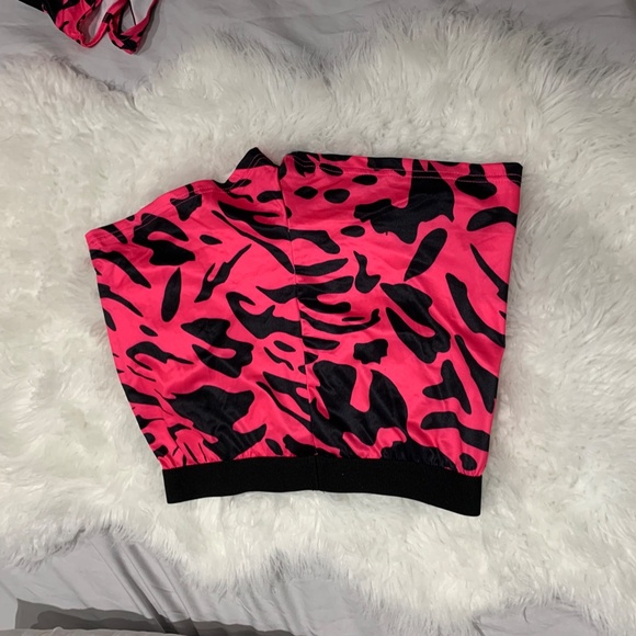 NWT SEXY Gym & Biker outfit - LARGE - Picture 10 of 10